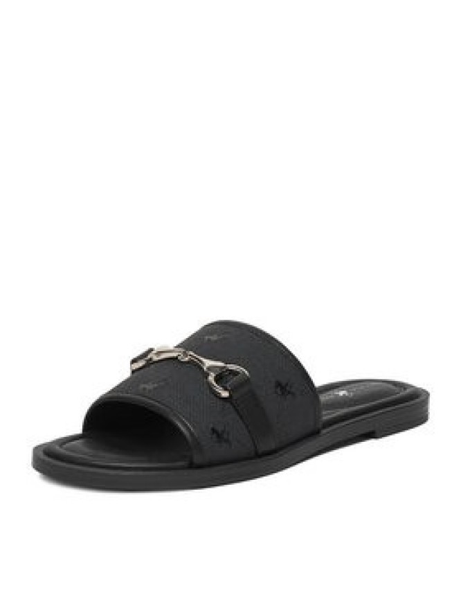 Beverly Hills Polo Club Klapki EO-HY6692-2 Czarny