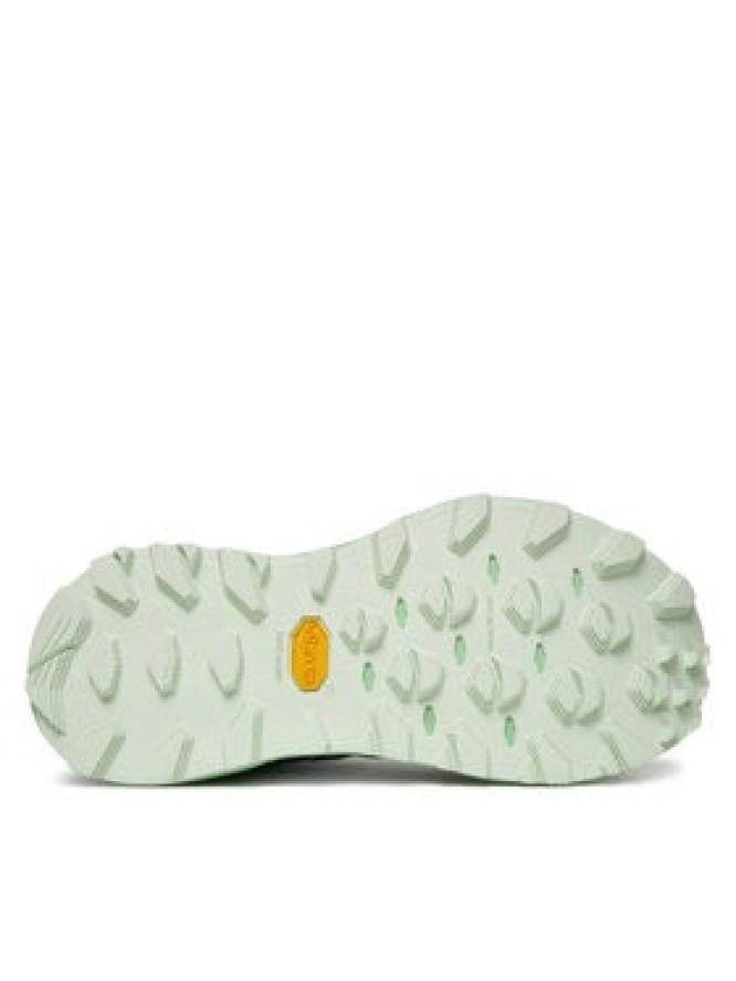 Mizuno Buty do biegania Wave Mujin 10 J1GK2470 Fioletowy