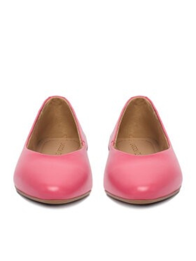 Lasocki Baleriny CEO-RST-KAJA-66 Różowy