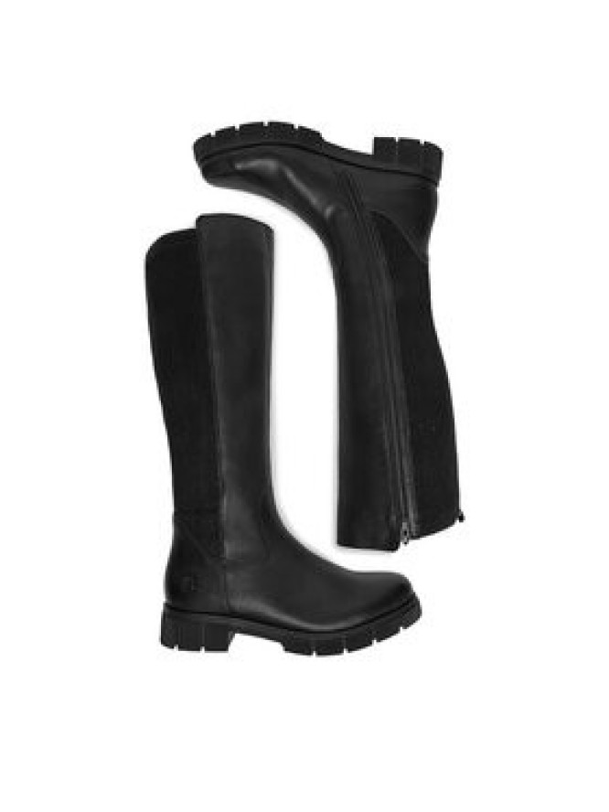 Remonte Kozaki CEO-D2S74-00 Czarny