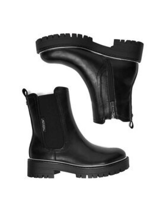 Beverly Hills Polo Club Sztyblety CEO-WS12156-02 Czarny