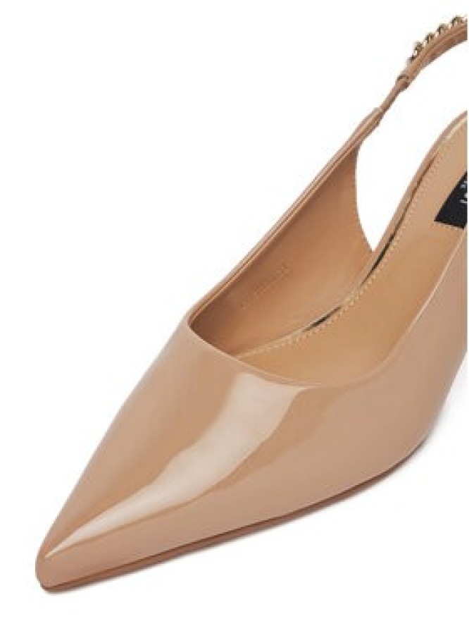 Nine West Czółenka PXSH28-31 Beżowy