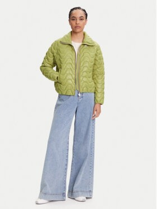 K-Way Kurtka przejściowa Soje K71421W Zielony Slim Fit