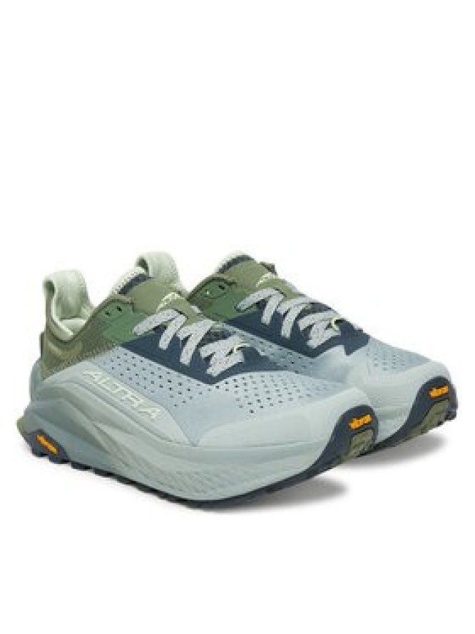 Altra Buty do biegania Olympus 6 AL0A85NK2 Szary
