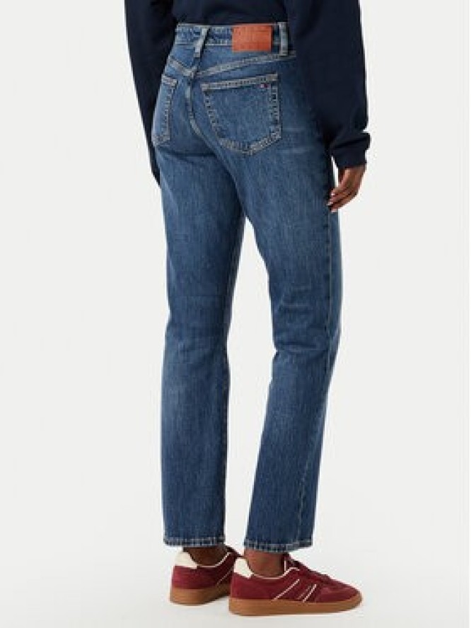 Tommy Jeans Jeansy Lucy DW0DW23019 Niebieski Slim Fit