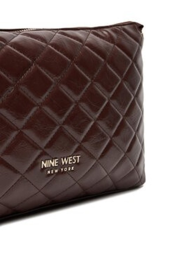 Nine West Torebka CEO-AGATHA-LA482-3035 Brązowy