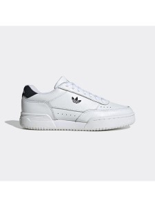 adidas Skórzane sneakersy "Court Super" w kolorze białym rozmiar: 38,5