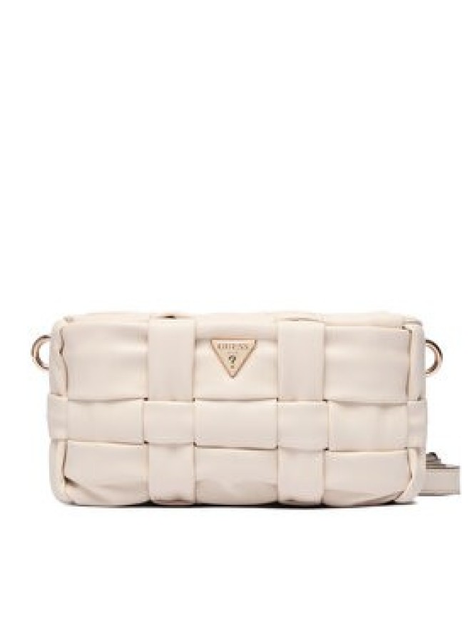 Guess Torebka Marion Mini HWWG80 72720 Kremowy