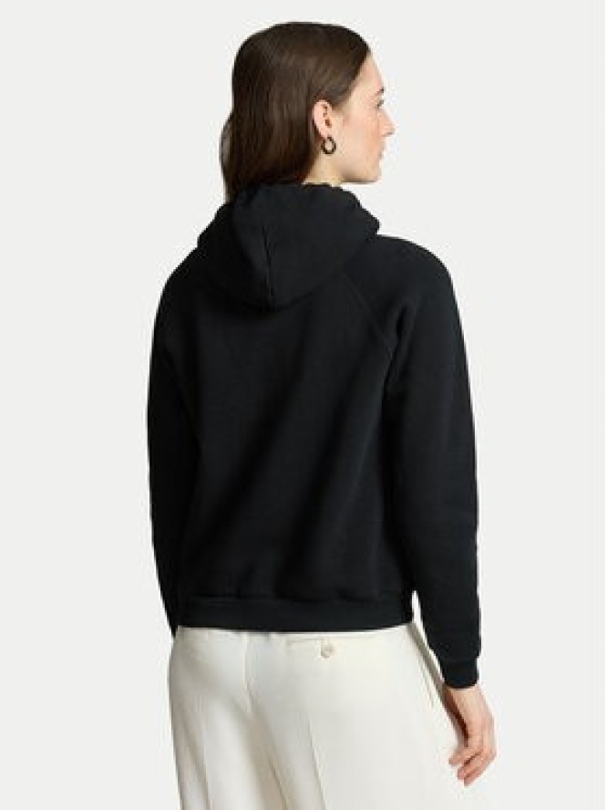 Polo Ralph Lauren Bluza Prl Shrknhd 211943007003 Czarny Regular Fit