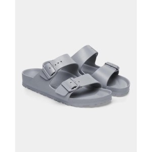 Klapki damskie Birkenstock Arizona Eva Stone Concalz S
