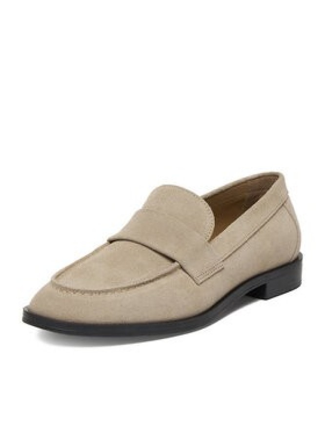 GINO ROSSI Lordsy C-25554LM Beżowy