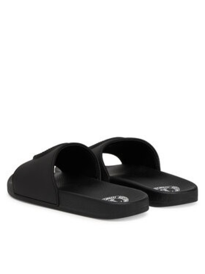 Just Cavalli Klapki 78RA3SZ4 Czarny