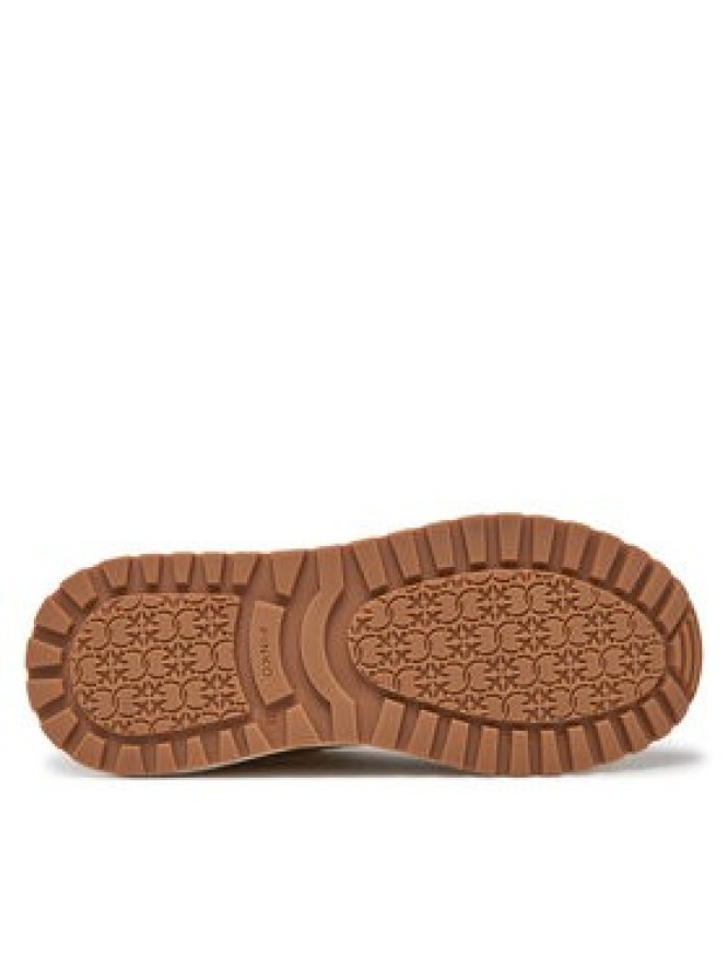 PINKO Sneakersy Gem 07 SS0055 P074 Beżowy