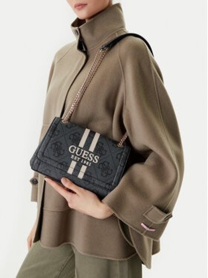 Guess Torebka HWOS96 72210 Czarny