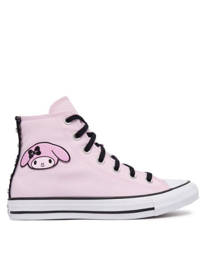 Converse Trampki Chuck Taylor All Star A21836C Różowy jasny