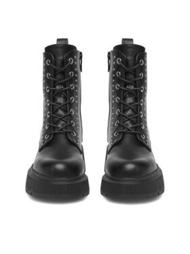 DeeZee Trzewiki HX24026-1 Czarny