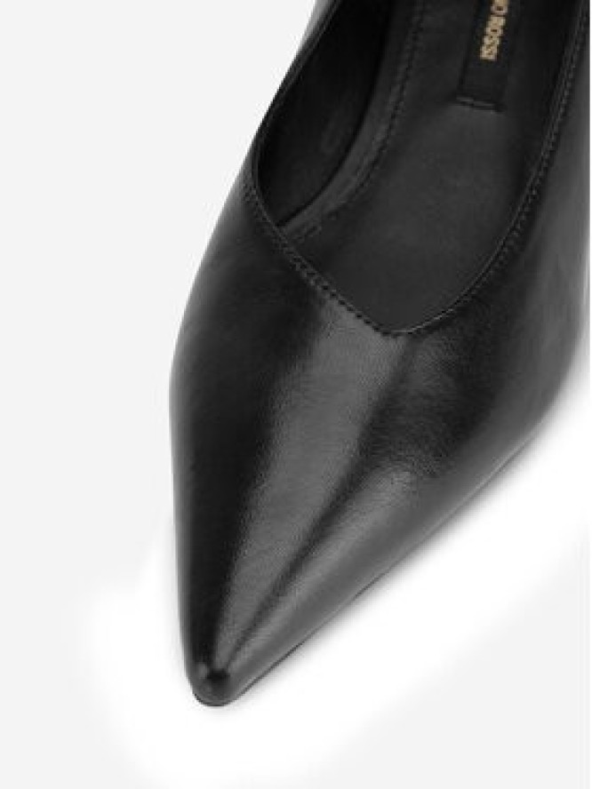 Gino Rossi Półbuty AURORA-118087 Czarny