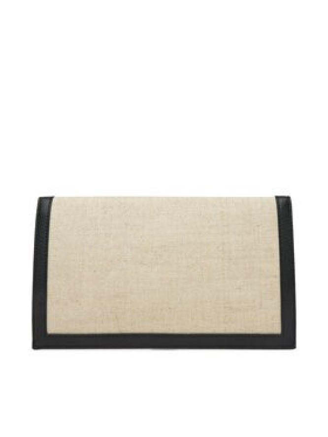 BOSS Portfel Alyce Flat Pouch CV 50542077 Beżowy