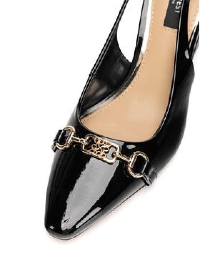 Nine West Sandały PD0023-01 Czarny