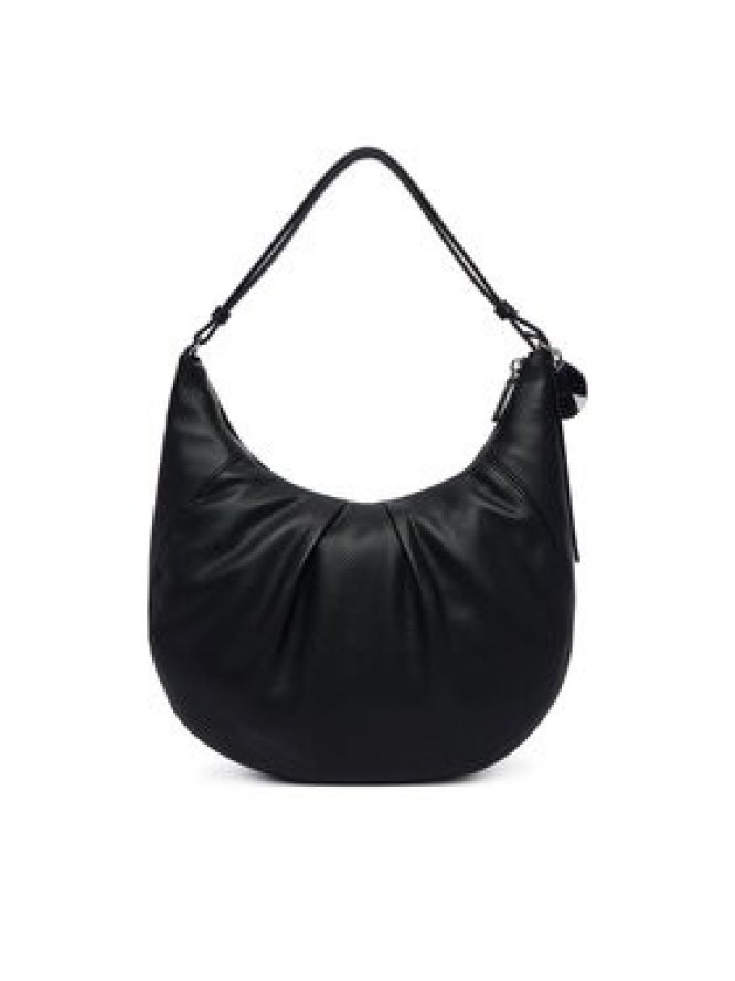 Calvin Klein Torebka Engraved Hw LV04F3555G Czarny