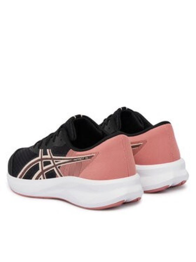 Asics Buty do biegania Patriot 14 Gs 1014A392 Czarny