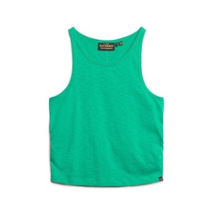 Dopasowany top damski Superdry