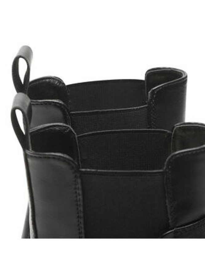 Jenny Fairy Sztyblety WS9186-01 Czarny