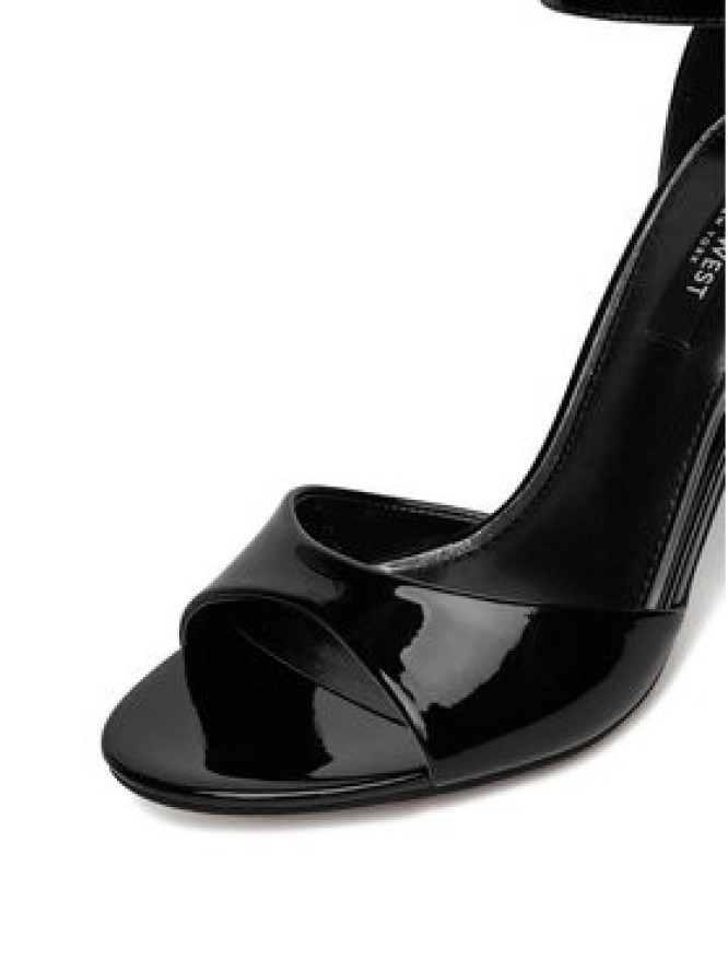 Nine West Sandały S4S16766 Czarny