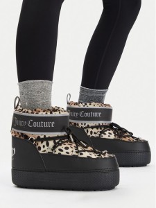 Juicy Couture Śniegowce EO-HXH22195-1 Brązowy