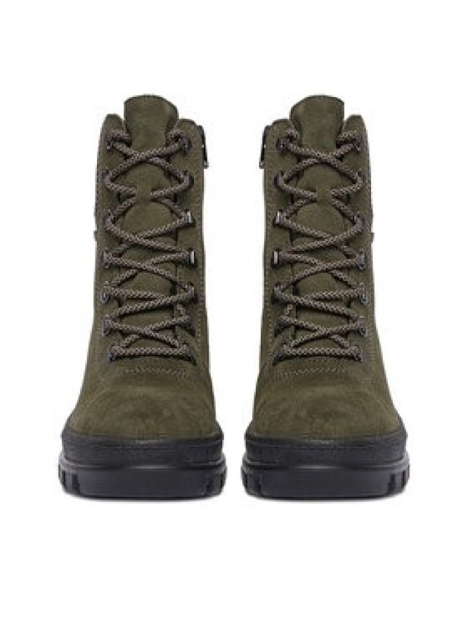 Rieker Trzewiki CEO-X8233-54 Zielony