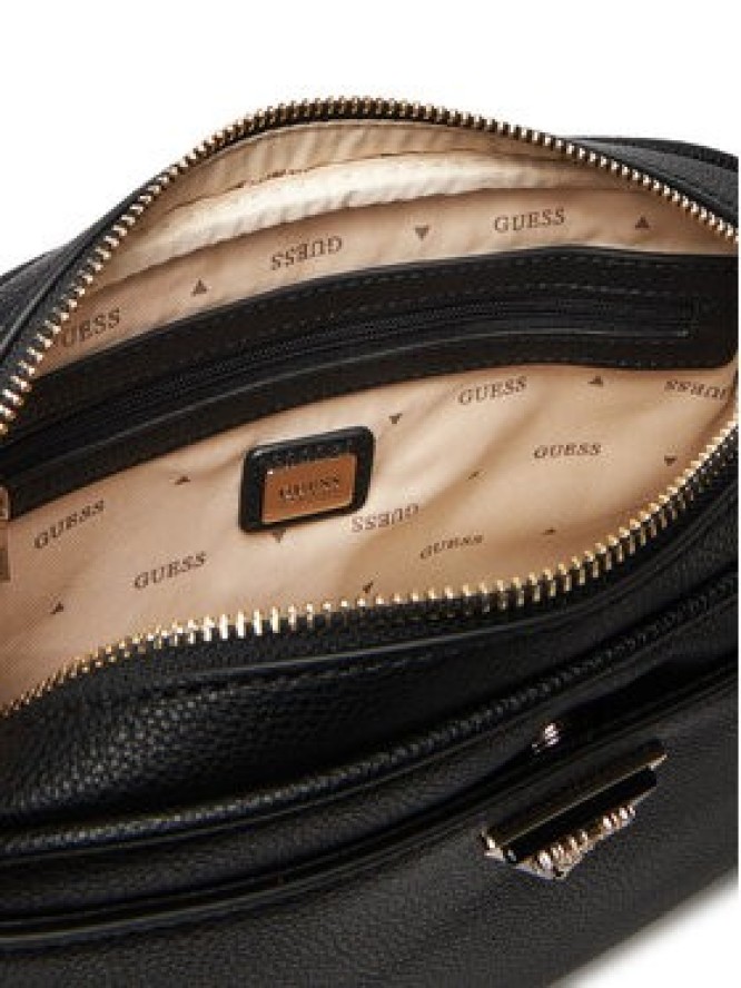 Guess Torebka Meridian II HWBG69 74140 Czarny