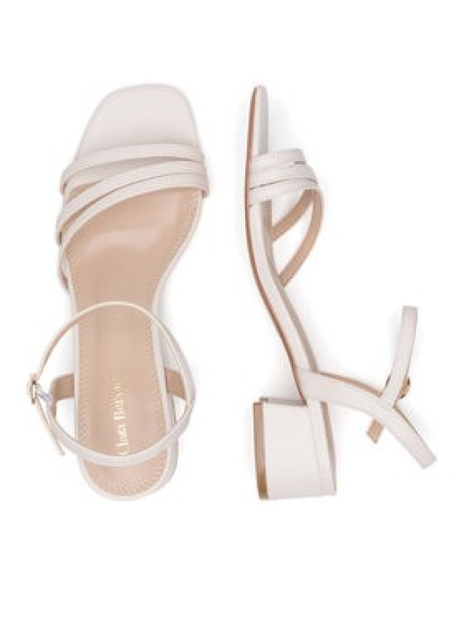 Clara Barson Sandały SXH3373A-29 Beżowy