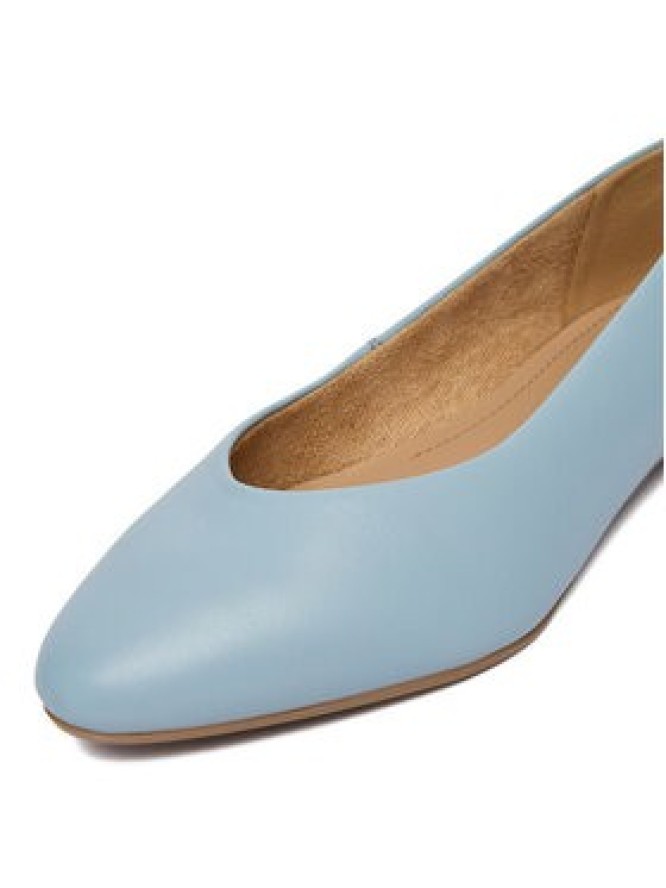 Lasocki Baleriny CEO-RST-KAJA-66 Niebieski