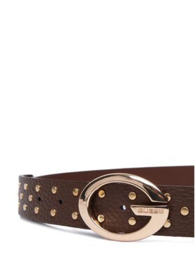 Guess Pasek BW9502 P6430 Brązowy