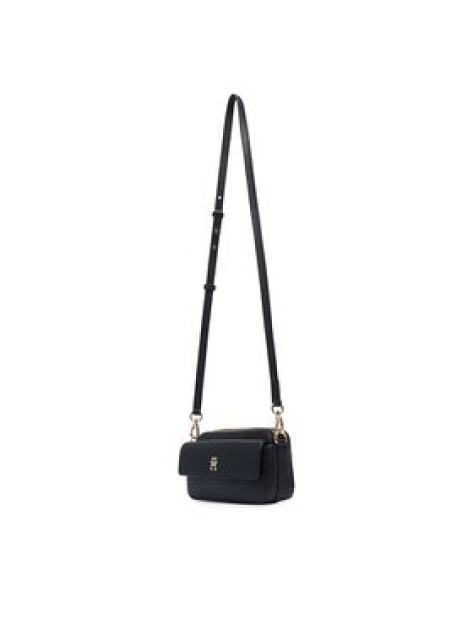 Tommy Hilfiger Torebka Th Icon Camera Bag AW0AW18721 Czarny