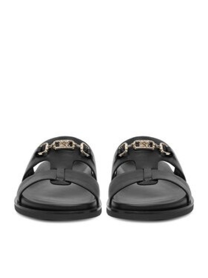 Nine West Klapki CEO-JDNW-05 Czarny