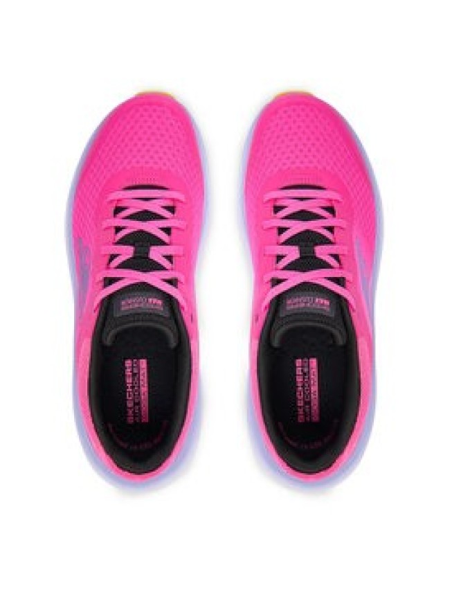 Skechers Buty do biegania Max Cushioning Endeavour 129470/RAS Różowy