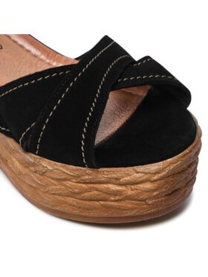 Lasocki Sandały WI16-2247-03 Czarny