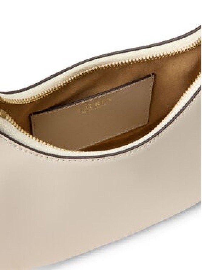 LAUREN RALPH LAUREN Torebka 431P11747006 Kremowy