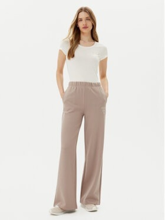 EA7 Emporio Armani T-Shirt 8NTT65 TJDQZ U0005 Biały Regular Fit