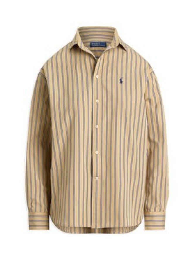 Polo Ralph Lauren Koszula 211910743511 Beżowy Regular Fit