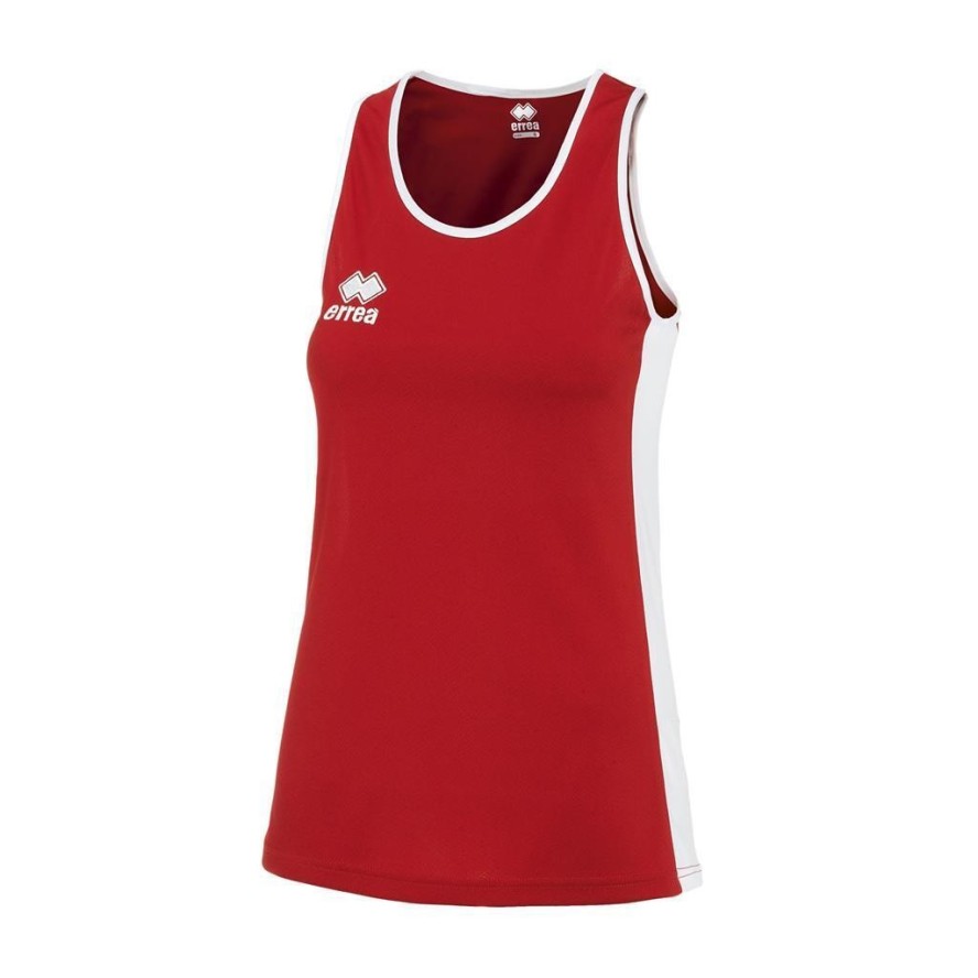 Damski tank top Errea Rachele