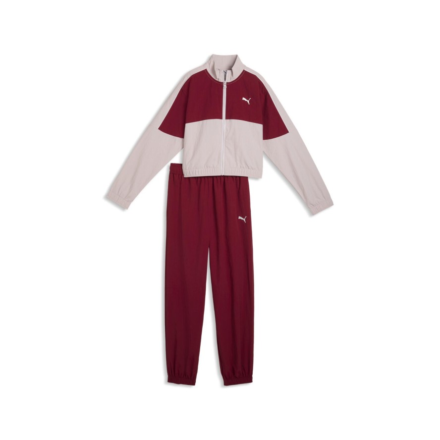 Młodzieżowy dres o luźnym kroju PUMA