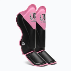 Ochraniacze piszczeli i stóp Top King Shin Guards Blend