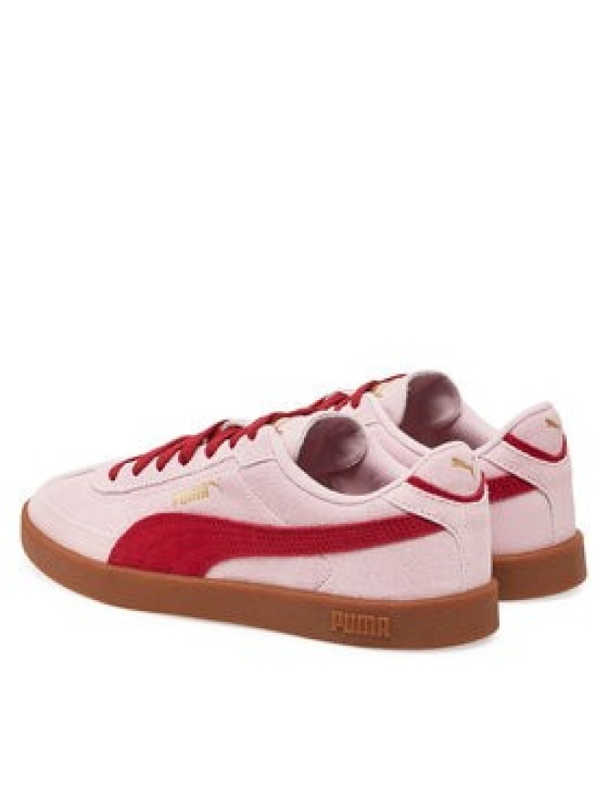 Puma Sneakersy Puma Club II Era Suede 400717 07 Różowy