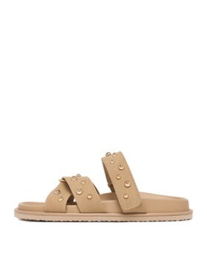 DeeZee Klapki CEO-LB-P2132 Beżowy