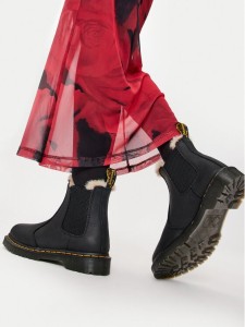 Dr. Martens Sztyblety 2976 Leonore 21045001 Czarny