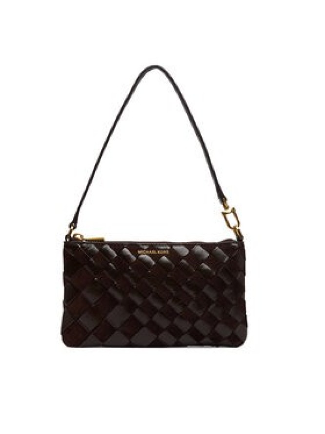 MICHAEL Michael Kors Torebka 32F6AJ6F6S Brązowy ciemny