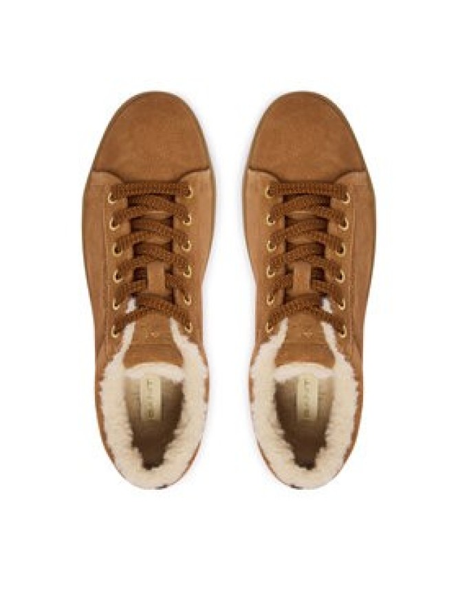 Gant Sneakersy 33533329 Brązowy