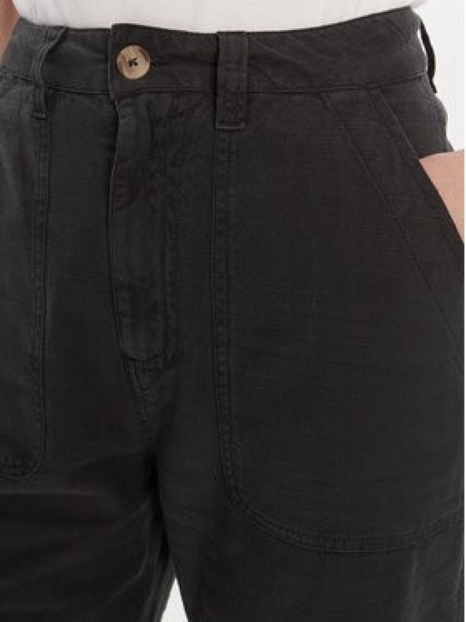 Billabong Spodnie materiałowe Stay Grounded ABJNP00452 Szary Regular Fit